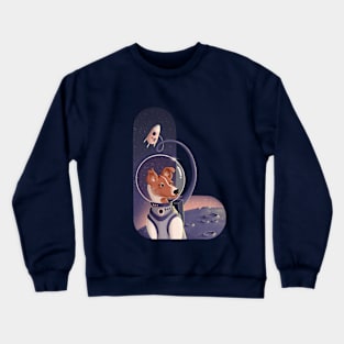 Laika Crewneck Sweatshirt